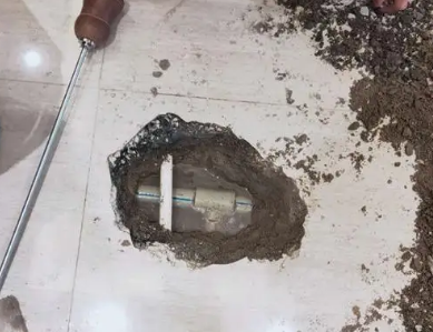 涉县卫生间测漏水
