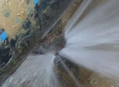 涉县卫生间测漏水施工步骤